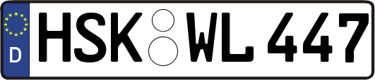 HSK-WL447
