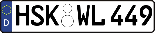 HSK-WL449