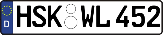 HSK-WL452