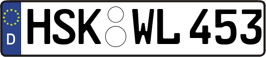 HSK-WL453