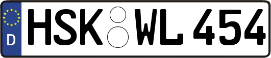 HSK-WL454