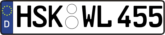 HSK-WL455