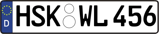 HSK-WL456