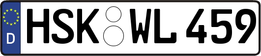 HSK-WL459