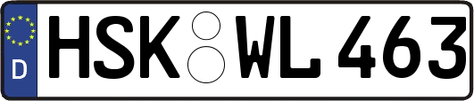 HSK-WL463