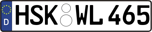 HSK-WL465