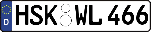 HSK-WL466