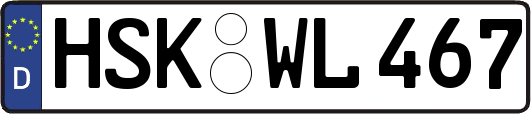 HSK-WL467