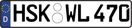 HSK-WL470