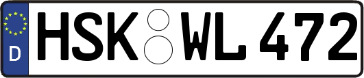 HSK-WL472