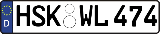 HSK-WL474