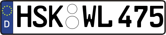 HSK-WL475