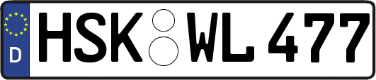 HSK-WL477