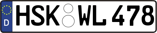 HSK-WL478