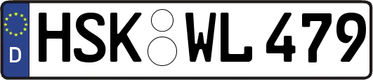 HSK-WL479