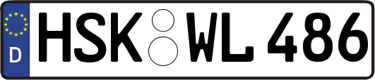 HSK-WL486