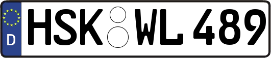 HSK-WL489