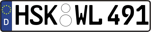 HSK-WL491