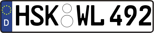 HSK-WL492