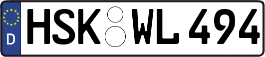 HSK-WL494