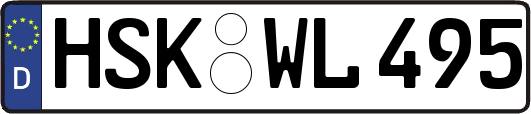 HSK-WL495