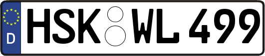 HSK-WL499
