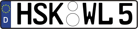 HSK-WL5