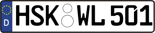HSK-WL501