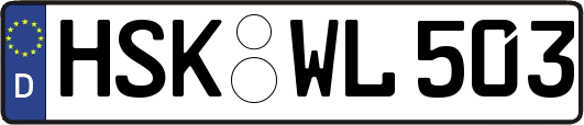 HSK-WL503
