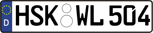 HSK-WL504