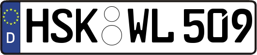 HSK-WL509
