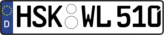 HSK-WL510