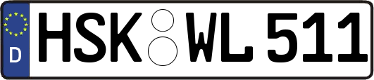 HSK-WL511