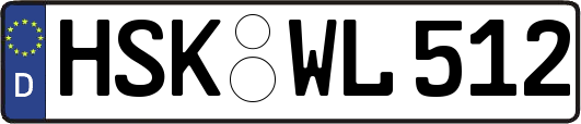HSK-WL512