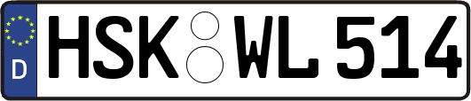 HSK-WL514