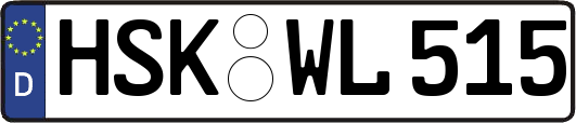 HSK-WL515