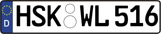 HSK-WL516