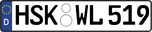 HSK-WL519