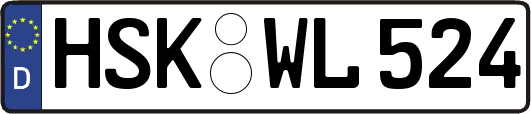 HSK-WL524