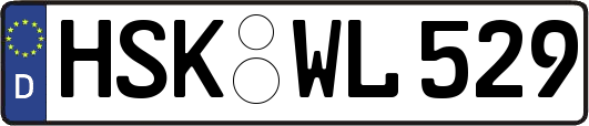 HSK-WL529