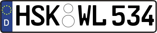 HSK-WL534