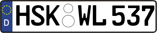 HSK-WL537