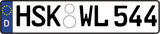 HSK-WL544