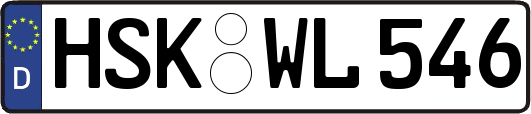 HSK-WL546