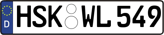 HSK-WL549