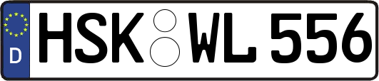 HSK-WL556