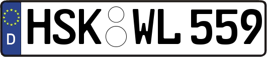 HSK-WL559