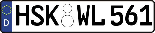 HSK-WL561