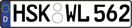 HSK-WL562