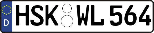 HSK-WL564